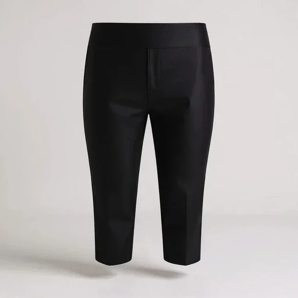 TORRID 6X Swim Capri Legging High Rise w/Pocket NWT Size 6X - Picture 5 of 7